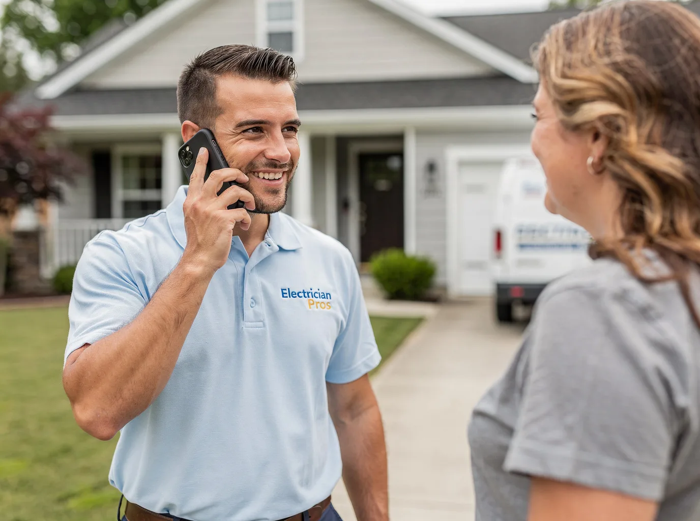 Electrician Ellsworth, IA FAQs